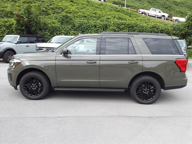 new 2024 Ford Expedition car, priced at $63,826