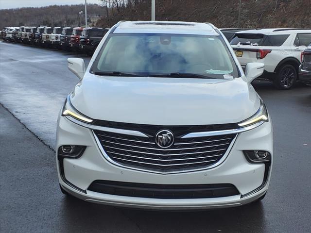 used 2023 Buick Enclave car, priced at $35,938