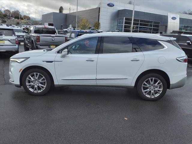 used 2023 Buick Enclave car, priced at $35,938