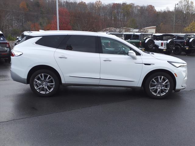 used 2023 Buick Enclave car, priced at $35,938