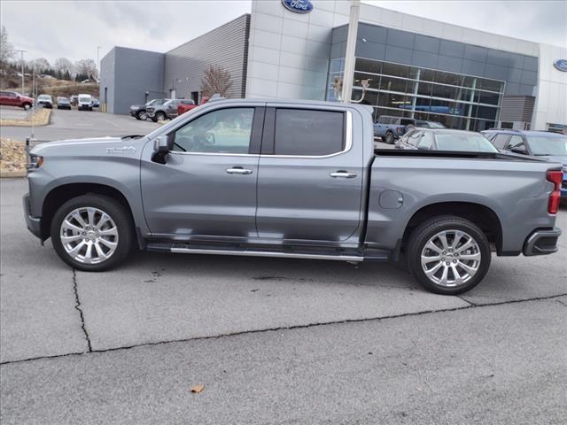 used 2020 Chevrolet Silverado 1500 car, priced at $45,718