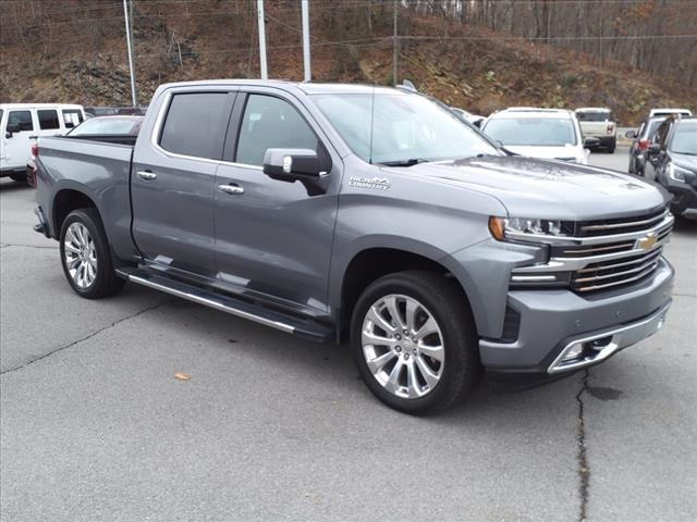 used 2020 Chevrolet Silverado 1500 car, priced at $45,718