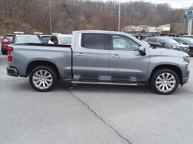 used 2020 Chevrolet Silverado 1500 car, priced at $45,718