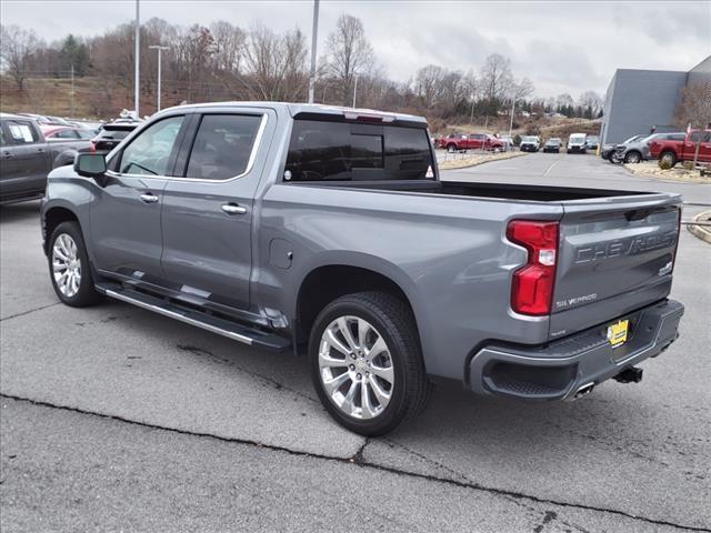 used 2020 Chevrolet Silverado 1500 car, priced at $45,718