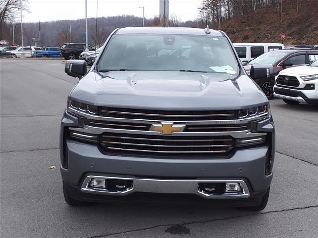 used 2020 Chevrolet Silverado 1500 car, priced at $45,718