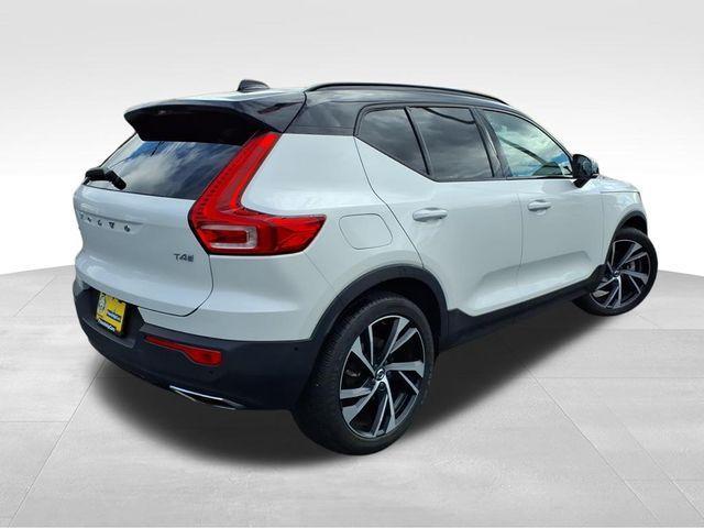 used 2019 Volvo XC40 car, priced at $21,538