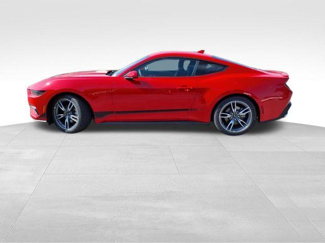 new 2025 Ford Mustang car, priced at $40,758