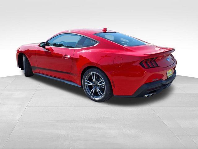 new 2025 Ford Mustang car, priced at $40,758