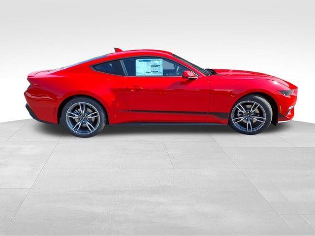 new 2025 Ford Mustang car, priced at $40,758