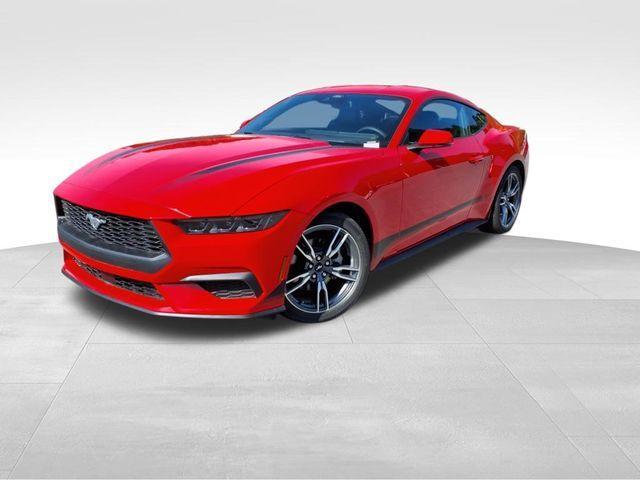 new 2025 Ford Mustang car, priced at $40,758