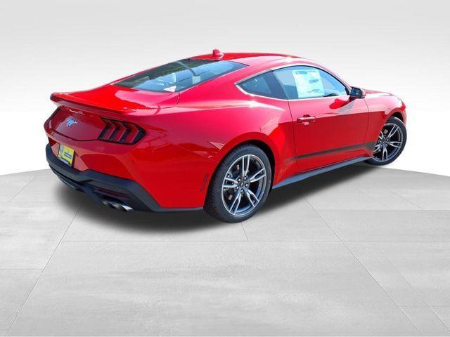 new 2025 Ford Mustang car, priced at $40,758