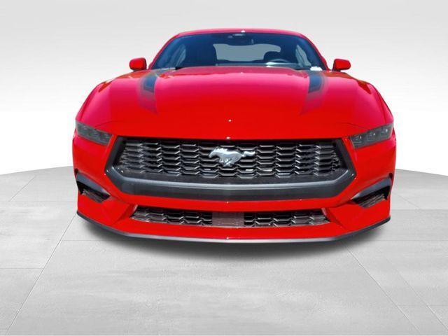 new 2025 Ford Mustang car, priced at $40,758