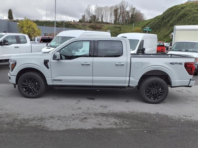 new 2024 Ford F-150 car, priced at $64,396