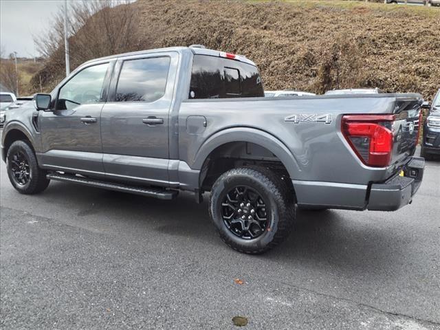 new 2024 Ford F-150 car, priced at $55,952