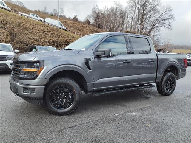 new 2024 Ford F-150 car, priced at $55,952