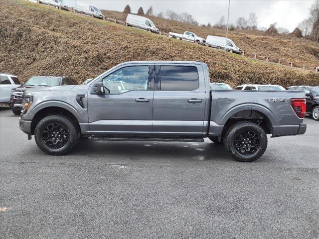 new 2024 Ford F-150 car, priced at $55,952