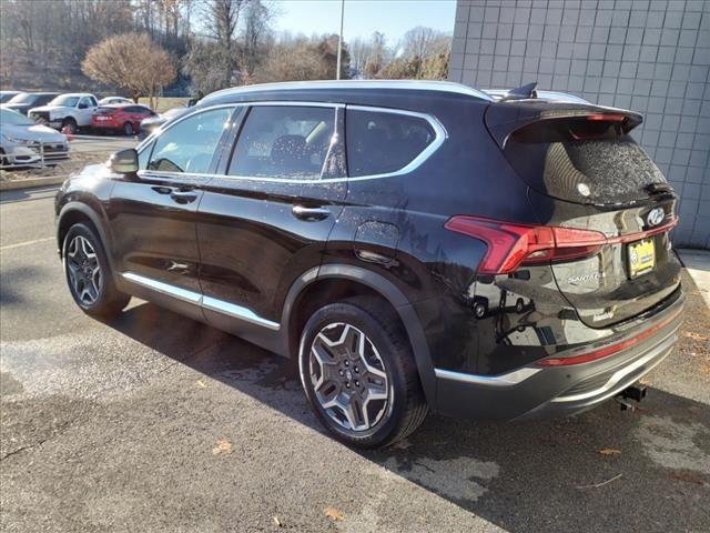 used 2023 Hyundai Santa Fe HEV car, priced at $29,718