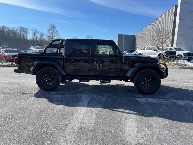 used 2021 Jeep Gladiator car, priced at $31,998