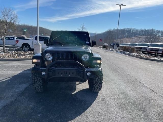 used 2021 Jeep Gladiator car, priced at $31,998