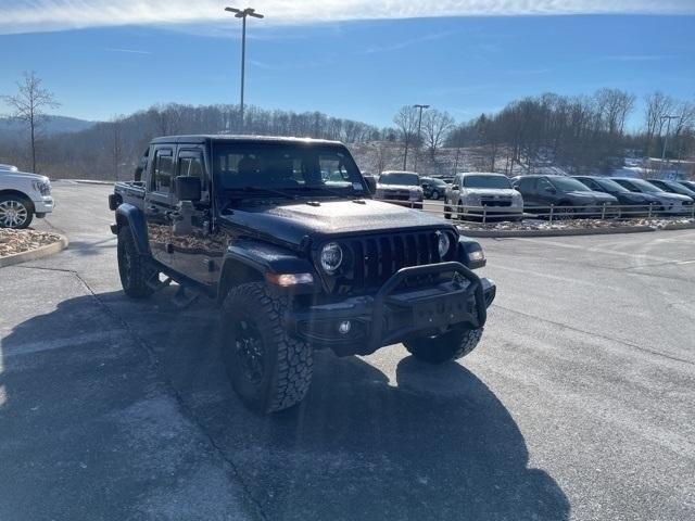 used 2021 Jeep Gladiator car, priced at $31,998