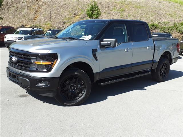 new 2024 Ford F-150 car, priced at $69,005