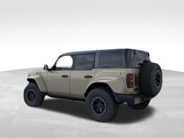new 2025 Ford Bronco car, priced at $102,115