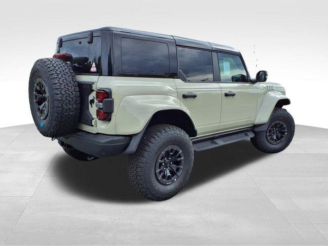 new 2025 Ford Bronco car, priced at $98,995