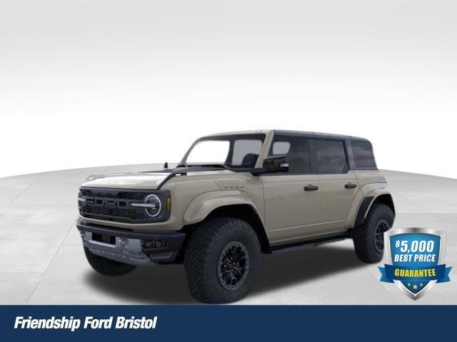 new 2025 Ford Bronco car, priced at $102,115