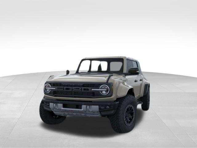 new 2025 Ford Bronco car, priced at $102,115