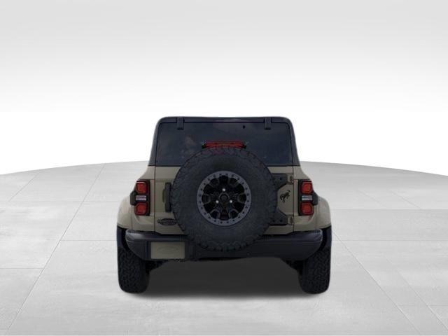 new 2025 Ford Bronco car, priced at $102,115