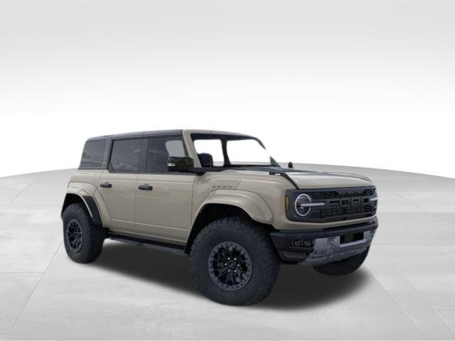 new 2025 Ford Bronco car, priced at $102,115