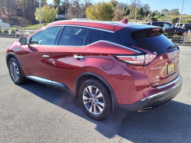 used 2017 Nissan Murano car, priced at $17,738