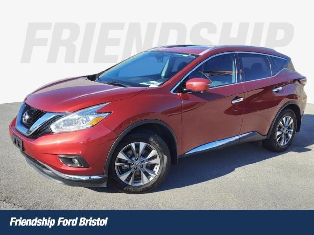 used 2017 Nissan Murano car, priced at $17,928