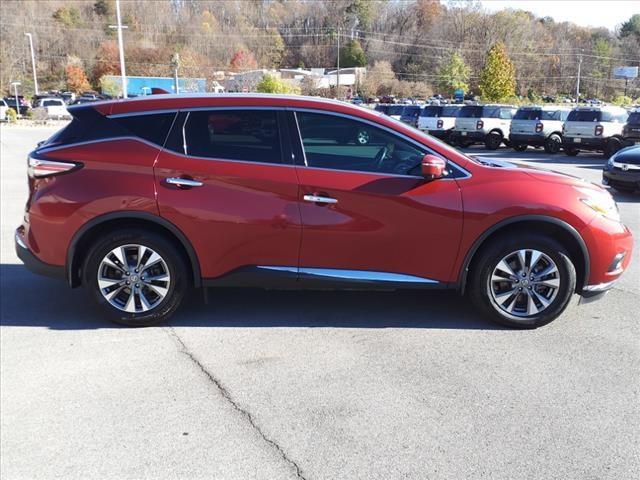 used 2017 Nissan Murano car, priced at $17,738