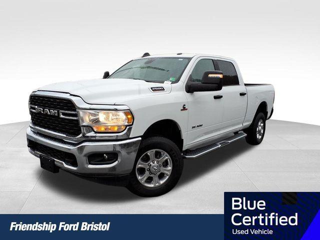 used 2023 Ram 2500 car, priced at $47,328