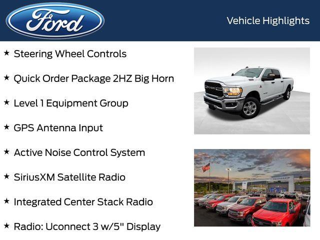 used 2023 Ram 2500 car, priced at $47,328