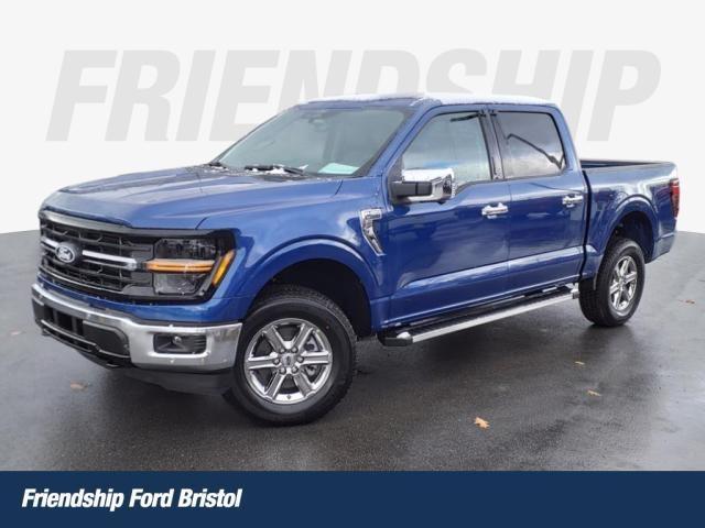 new 2024 Ford F-150 car, priced at $54,551