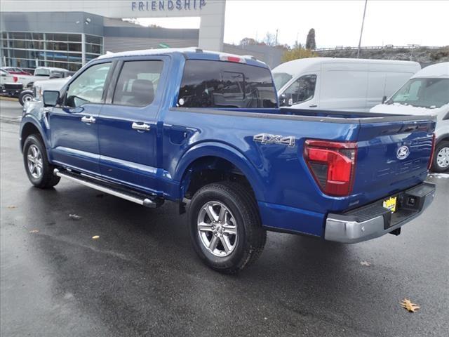 new 2024 Ford F-150 car, priced at $54,551