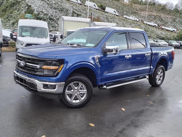 new 2024 Ford F-150 car, priced at $54,566