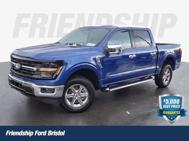 new 2024 Ford F-150 car, priced at $54,566