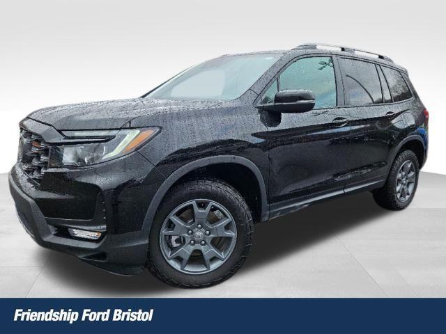 used 2025 Honda Passport car, priced at $42,928