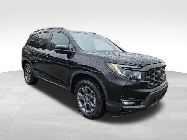 used 2025 Honda Passport car, priced at $41,938