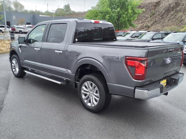 new 2024 Ford F-150 car, priced at $66,910
