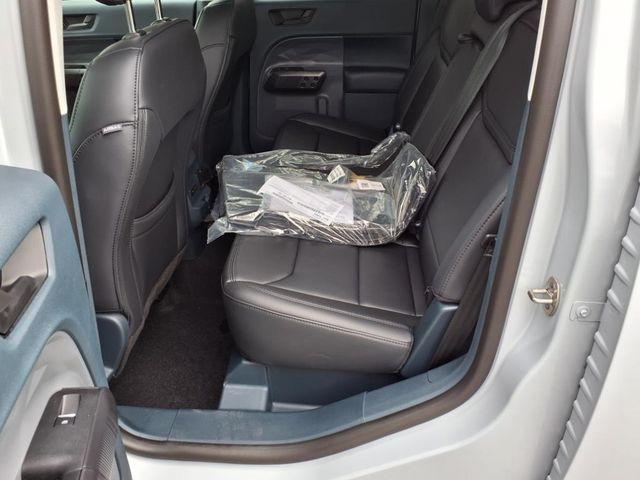 new 2025 Ford Maverick car, priced at $39,130