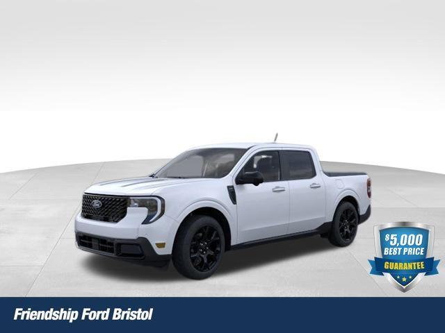 new 2025 Ford Maverick car, priced at $37,169