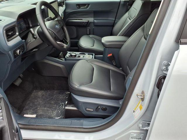 new 2025 Ford Maverick car, priced at $39,130