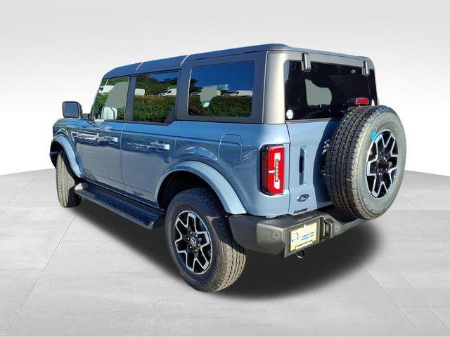 new 2025 Ford Bronco car, priced at $53,332