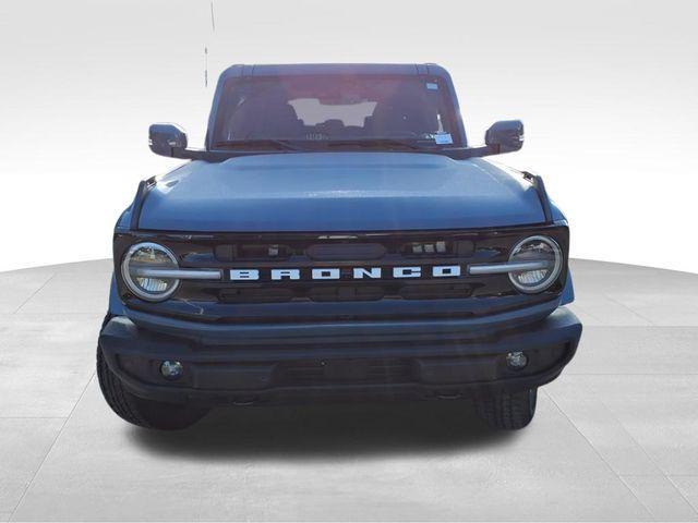 new 2025 Ford Bronco car, priced at $53,332
