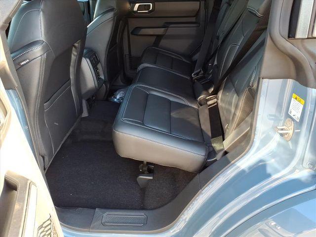 new 2025 Ford Bronco car, priced at $53,332
