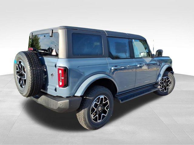 new 2025 Ford Bronco car, priced at $53,332